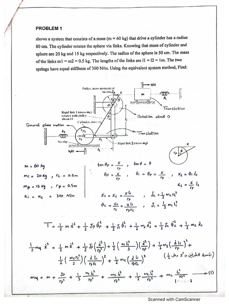 Ans. Sheet 1 | PDF