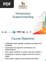 Introductory Supercomputing PDF