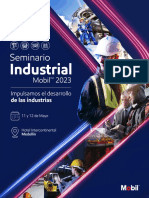 Brochure Seminario Industrial Mobil PDF