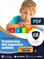 CIC Autismo Modulo Baja