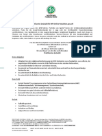 DFB Praktikum Digitale Kommunikation Ausschreibung 180722