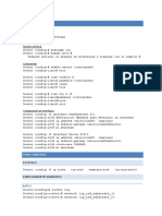 Resumen Comandos Router PDF