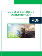 1.5. Seres Humanos