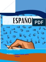 4 Español Noveno PDF