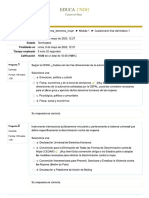 Atonomia de Los Derechos de La Mujer Modulo 1 Int2 Correctos