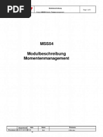 Siemens - MSS54 - Funktionsrahmen - English Translation Via AI PDF