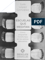 5-Escuelas Que Meditan