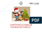 Convivencias Familiares