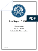 Lab Report 05