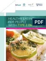 Healthy Eating For People With Type 2 Diabetes PDF