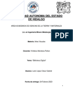 Biblioteca Digital Artes Visuales PDF