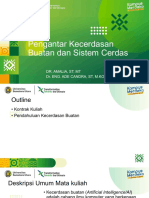 KCB - 1. Intro To AI PDF