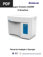 Manual OpenLab CDS 2.7 - Operação e Métodos | PDF
