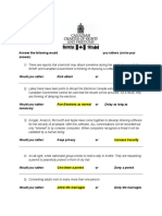 Charter of Rights Source Analysis