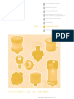 Schroder Filters Succion Air Brether PDF