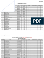 Lista de Classificação Provisória - Superior - Demais Cursos - Ampla Concorrência PDF
