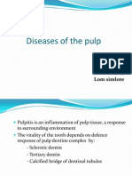 Histology of Pulp