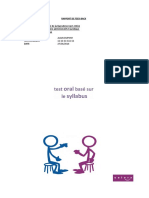 Feed Back 11bis Connaissance Du NL PDF