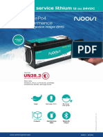 K 0539 Batteries Noovi Certifie Un38 3 - 1 PDF