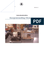 Energiomvandling Ottomotor: Laborationsintruktion