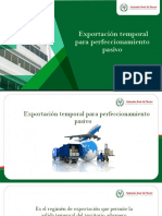 Exportacion Tem Perfeccionamiento Pasivo PDF