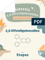 Sintesis 2,3-Difenilquinoxalina PDF