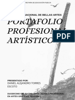 Galeria Del Artista PDF