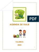 Agenda Guia Disney Universal PDF