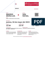 Avanza Billete PDF