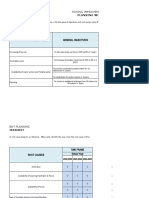 Sip Annex 5 Planning Worksheet