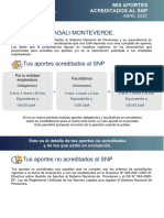 Reporte Aportes Con Estado de Acreditación PDF