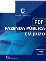 Fazenda Publica em Juizo PDF