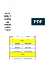 Planif Unit-Calend, Ed Civica, 3, Ars Libri
