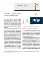 SesiÃ N 7 Coronavirus y AtenciÃ N Primaria PDF