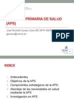 Sesión 07 Atencion Primaria de Salud