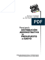 Manual de Distribucion Administrativa PDF