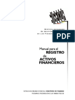 Manual de Activos Financieros PDF