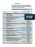 3 PLANILHA DE CUSTOS SUBS VII e XI - DELMIRO GOUVEIA S DES DA OBRA PDF