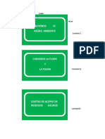 Letreros Medio Ambiente PDF