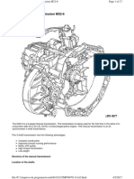 M32-6 Manual Transmission Guide