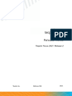 Focus Release Notes PDF
