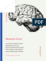 Miastenia Gravis PDF
