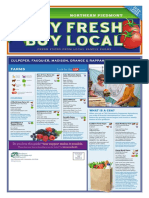 PEC's Northern Piedmont Buy Fresh Buy Local Guide For 2023-2024