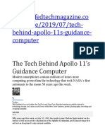 Apollo Tech PDF