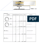Tabla Resumen Pilotes DLNET PDF