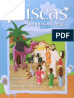 Resumo Faiscas Tempo Com Jesus Volume Unico Varios Autores