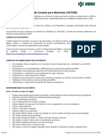 Código de Conduta Motoristas PDF