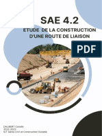 Rapport Sae 4