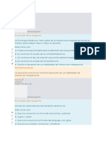 Examen de Psicologia 2020-2 Parcial PDF