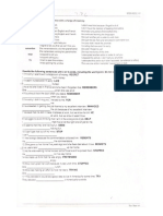 Verbs Followed by Gerund or Intinitive With A Change of Meaning PDF